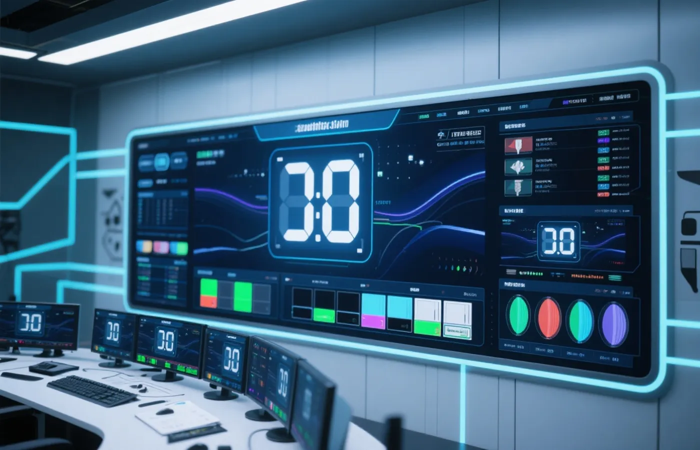 实时视频同步展示